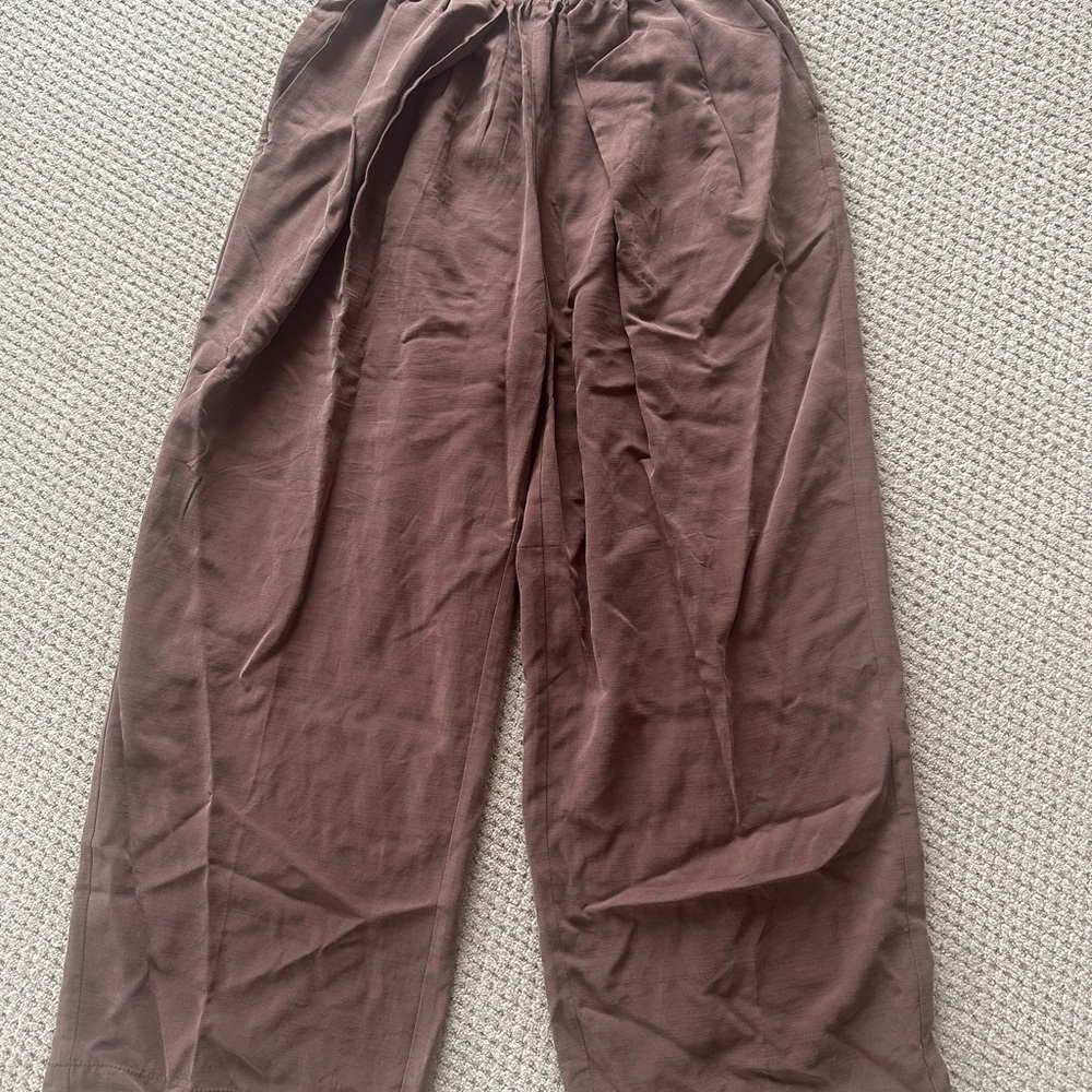Women’s Free People Brown Trousers